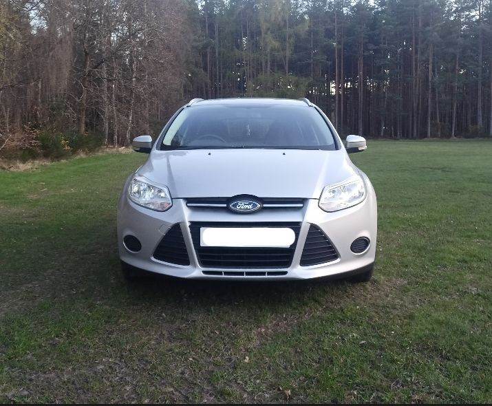 DIESEL 2013 Ford, FOCUS, Estate, Manual, 1560 (cc), 5 doors - TOW BAR - £20 Road Tax