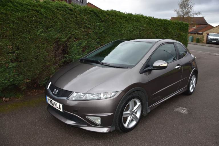 Honda Civic 1.8 i-Vtec Type S GT 