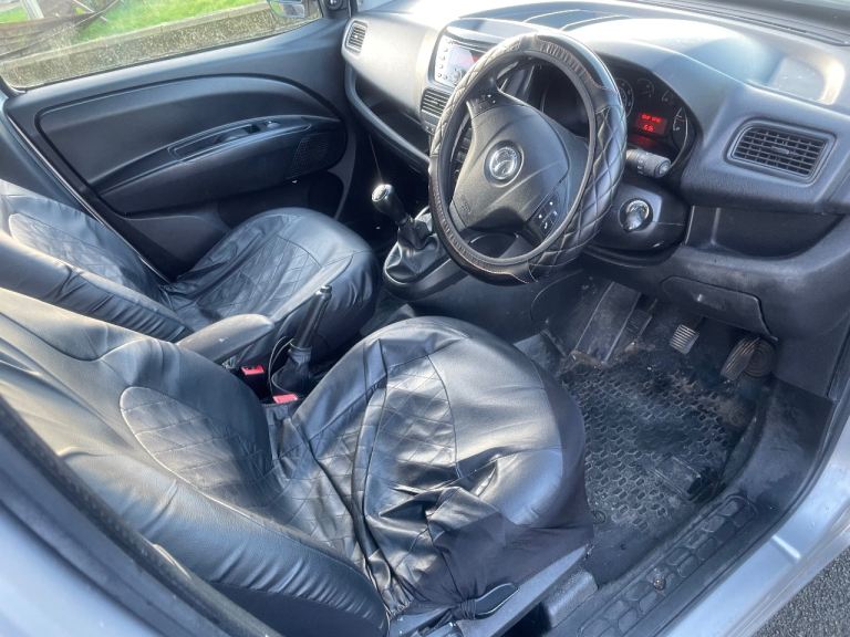 2016 Vauxhall combo Camper/Day van