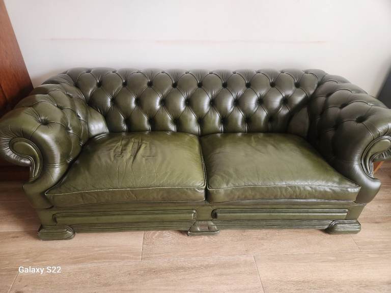 Chesterfield Sofa