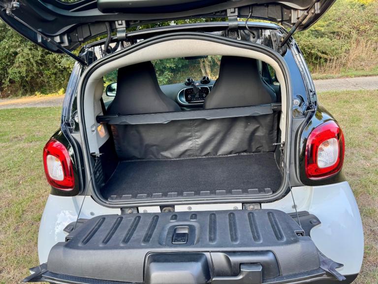 2016 smart fortwo 1.0 Passion 2dr COUPE Petrol Manual