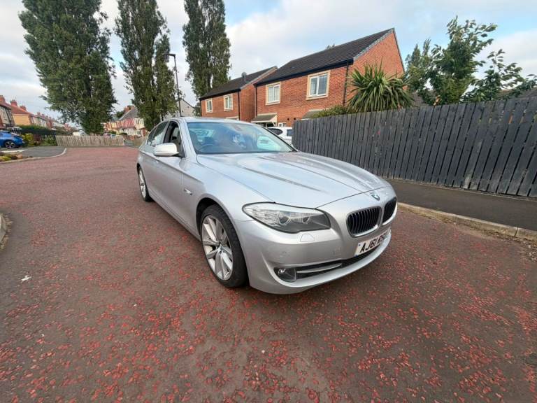 BMW, 530D AUTOMATIC 5SERIES, Saloon, 2011, Semi-Auto, 2993 (cc), 4 doors