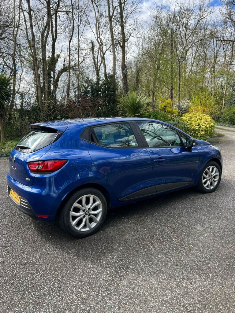 Renault, CLIO, Hatchback, 2018, Manual, 1461 (cc), 5 doors