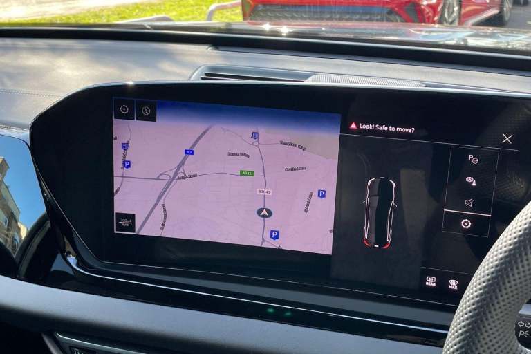 2025 Audi A5 2.0 TFSI S line Saloon 5dr Petrol S Tronic Euro 6 (s/s) (150 ps) SALOON Petrol Autom...