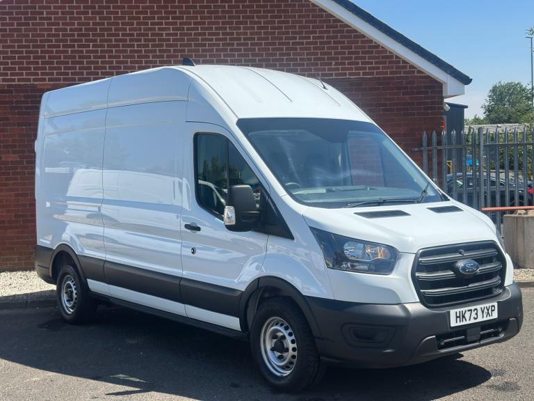 2023 73 Ford Transit 2.0 350 EcoBlue Leader FWD L3 H3 Euro 6 (s/s) 5dr