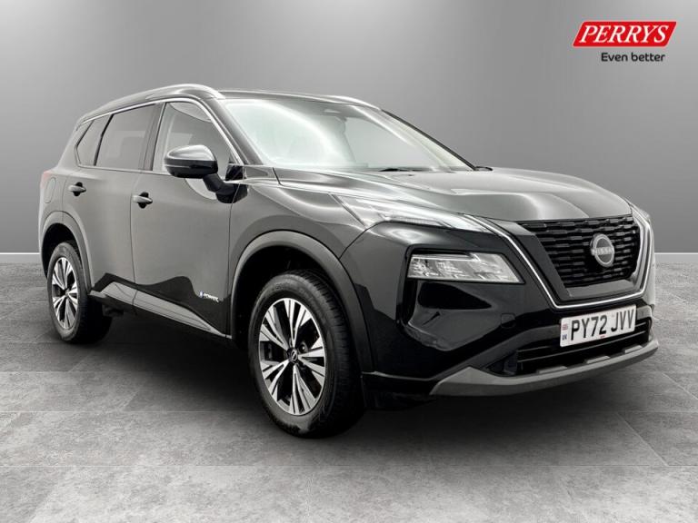 2023 Nissan X-Trail 1.5 E-Power 204 N-Connecta 5dr Xtronic SUV PETROL/ELECTRIC Automatic