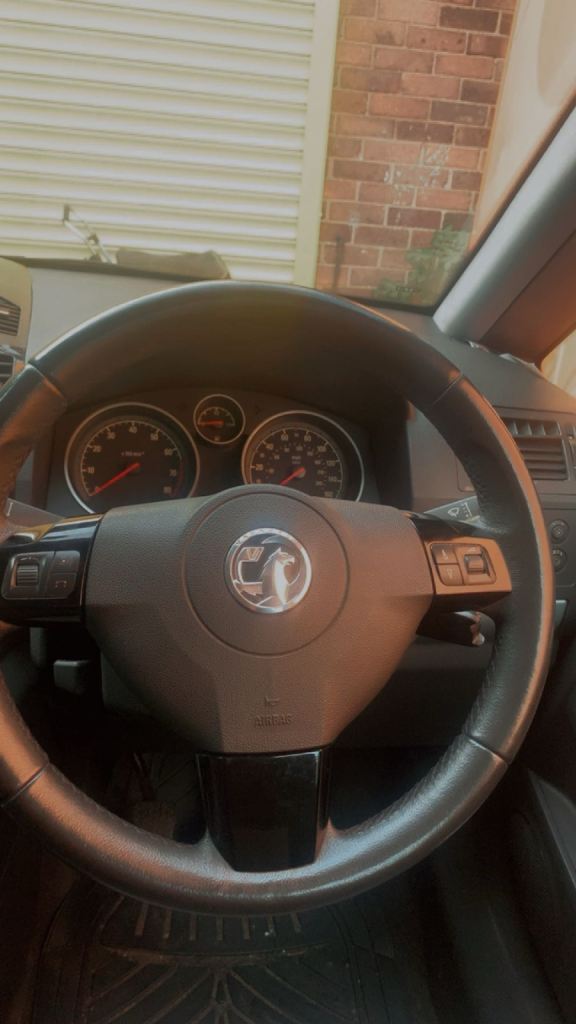 Vauxhall, ZAFIRA, MPV, 2012, Manual, 1598 (cc), 5 doors