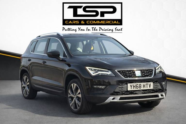 2019 SEAT Ateca 1.5 TSI EVO SE Technology SUV 5dr Petrol Manual Euro 6 (s/s) (150 ps) HATCHBACK P...