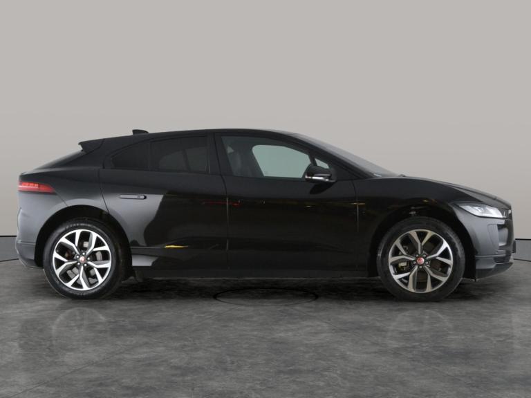 2022 Jaguar I-Pace 400 90kWh HSE Black SUV 5dr Electric Auto 4WD (400 ps) - CARPLAY - KEYLESS  Su...