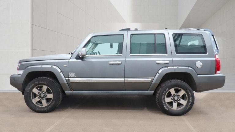 JEEP COMMANDER 5.7 PETROL V8 LIMITED 5DR AUTO AUTOMATIC *RARE MODEL* BARGAIN