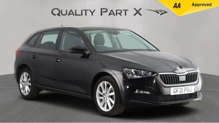 2021 Skoda Scala 1.0 TSI SE L Hatchback 5dr Petrol Manual Euro 6 (s/s) (110 ps) Hatchback Petrol ...