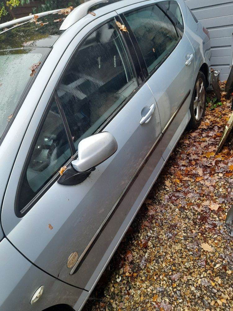 Peugeot, 407, Estate, 2006, Manual, 1997 (cc), 5 doors