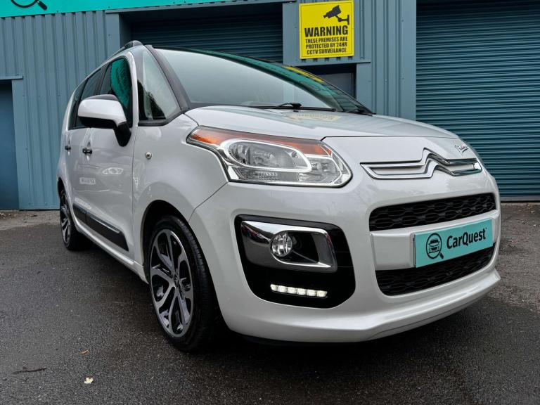 2015 Citroen C3 Picasso 1.6 HDi 8V Selection 5dr MPV DIESEL Manual