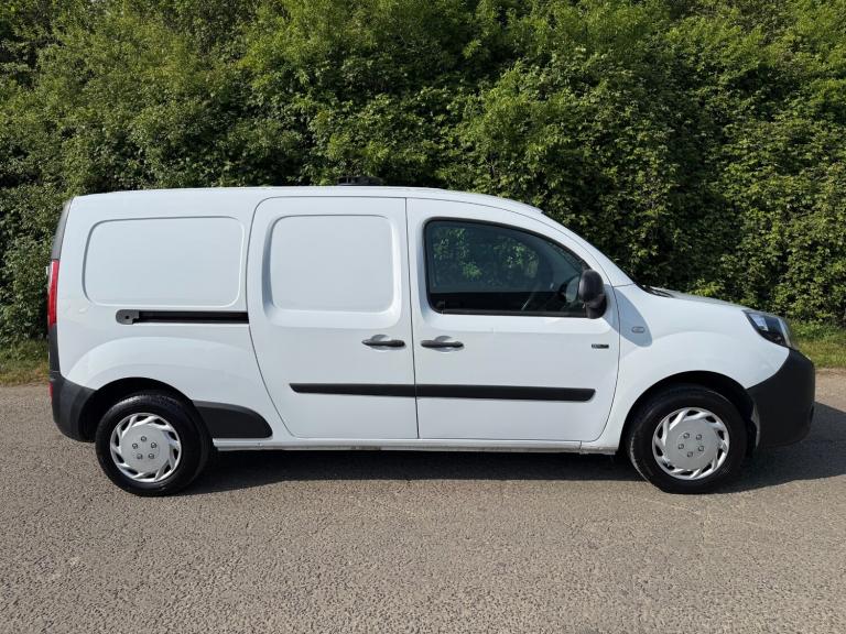 2019 Renault Kangoo LL21 44kW 33kWh Business i-Van Auto PANEL VAN Electric Automatic