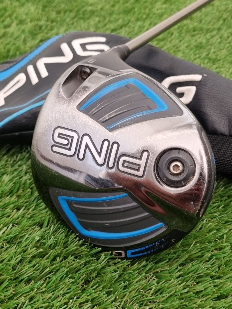 Ping G Series Golf Driver