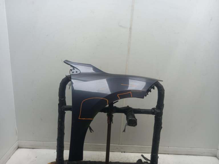 Renault Megane Right Front Wing O/S 2012-2017 Grey 3 Door Coupe