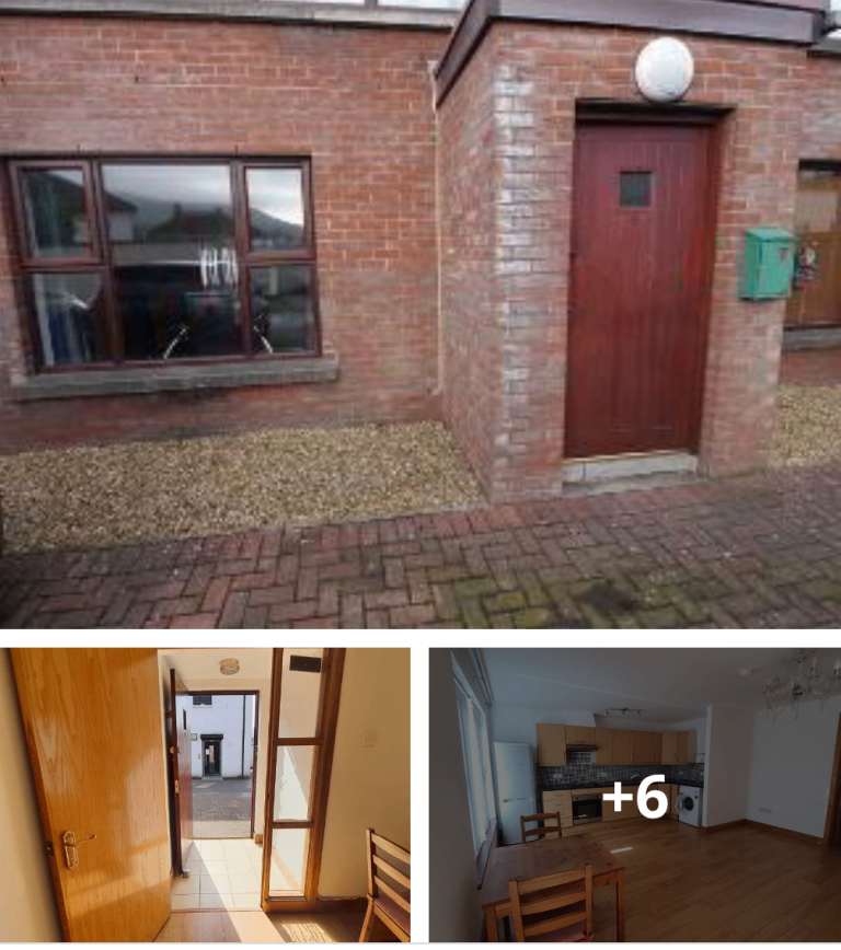 Ground Floor Appartment Glengormley 