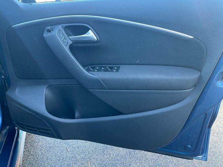 2016 Volkswagen Polo 1.8 TSI BlueMotion Tech GTI DSG Euro 6 (s/s) 5dr HATCHBACK Petrol Automatic