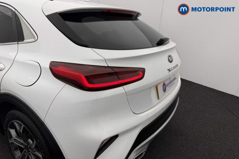 2021 Kia XCeed 1.5T GDi ISG 3 5dr HATCHBACK PETROL Manual