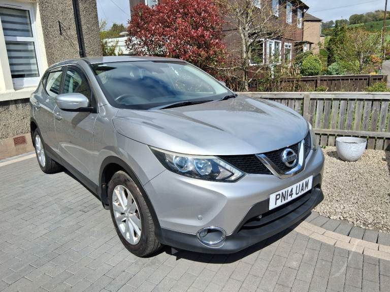 Nissan, QASHQAI, Hatchback, 2014, Manual, 1197 (cc), 5 doors