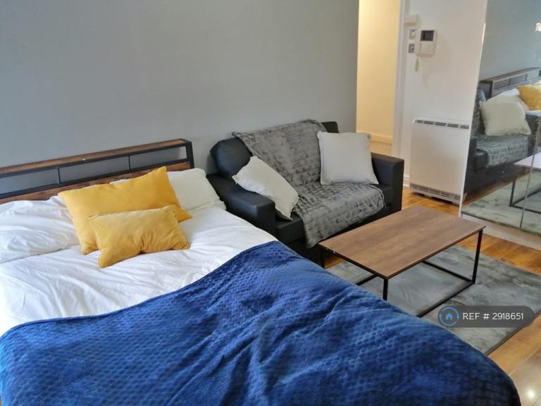 Studio flat in Birch Polygon, Manchester, M14 (#2918651)