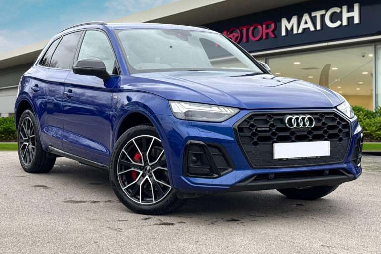 2022 Audi Q5 2.0 TFSI 45 Edition 1 S Tronic quattro Euro 6 (s/s) 5dr SUV PETROL Automatic
