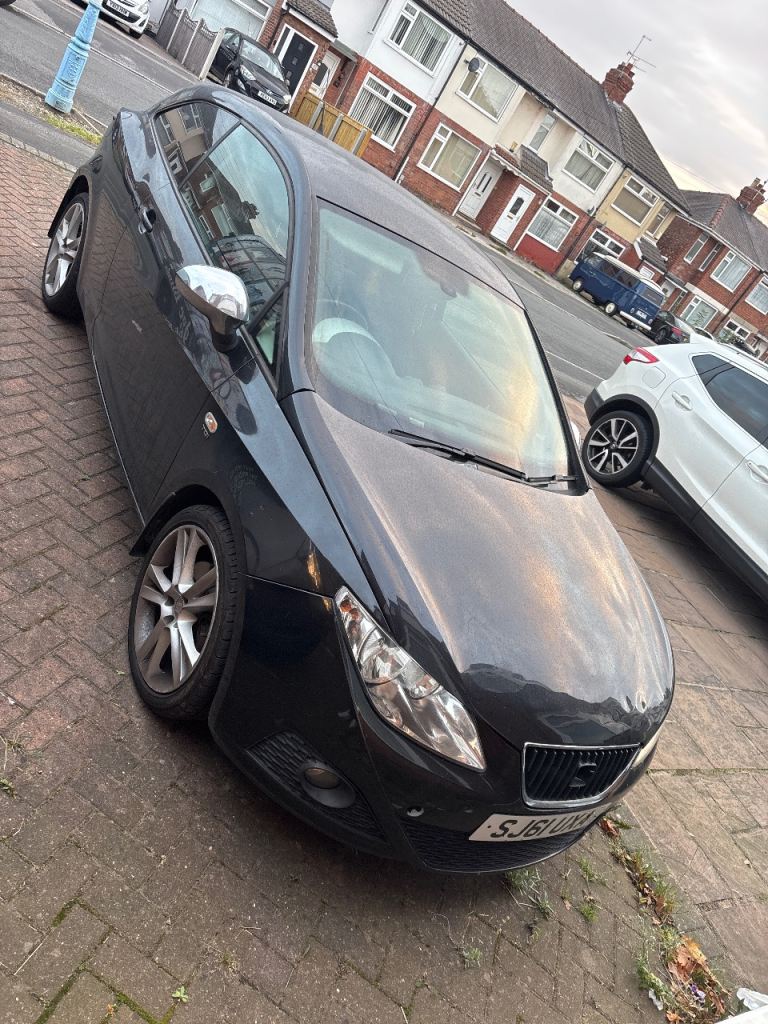 Seat, IBIZA, Hatchback, 2011, Manual, 1598 (cc), 3 doors