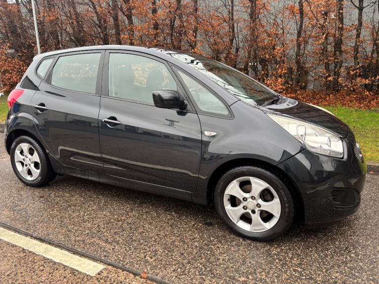 Kia, VENGA 2010, 1.4 CRDI 6 Speed Manual 5 doors