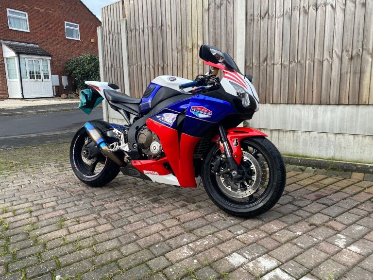 Honda, CBR, 2008, 1000 (cc)