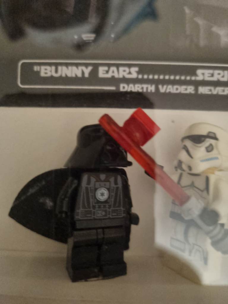 mini figure Star wars Lego  