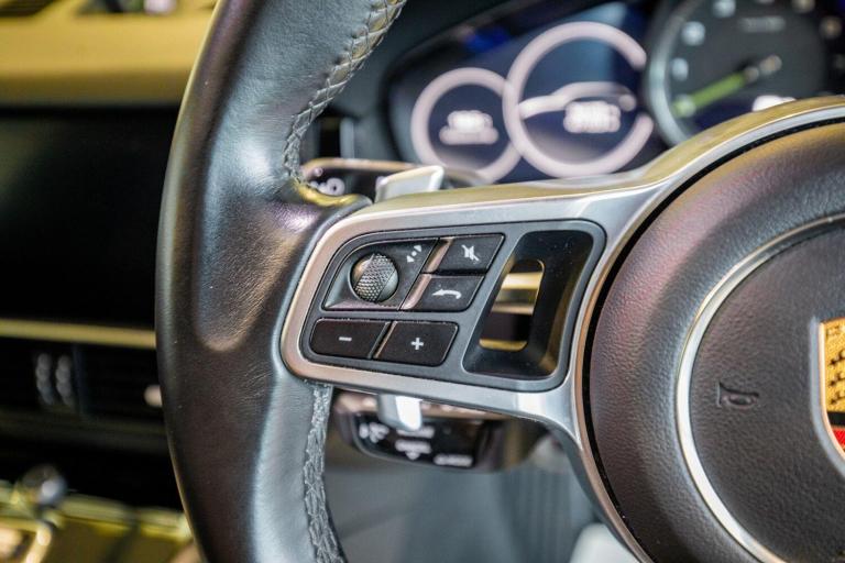 2020 Porsche Cayenne E-Hybrid 5dr Tiptronic S ESTATE PETROL/ELECTRIC Automatic