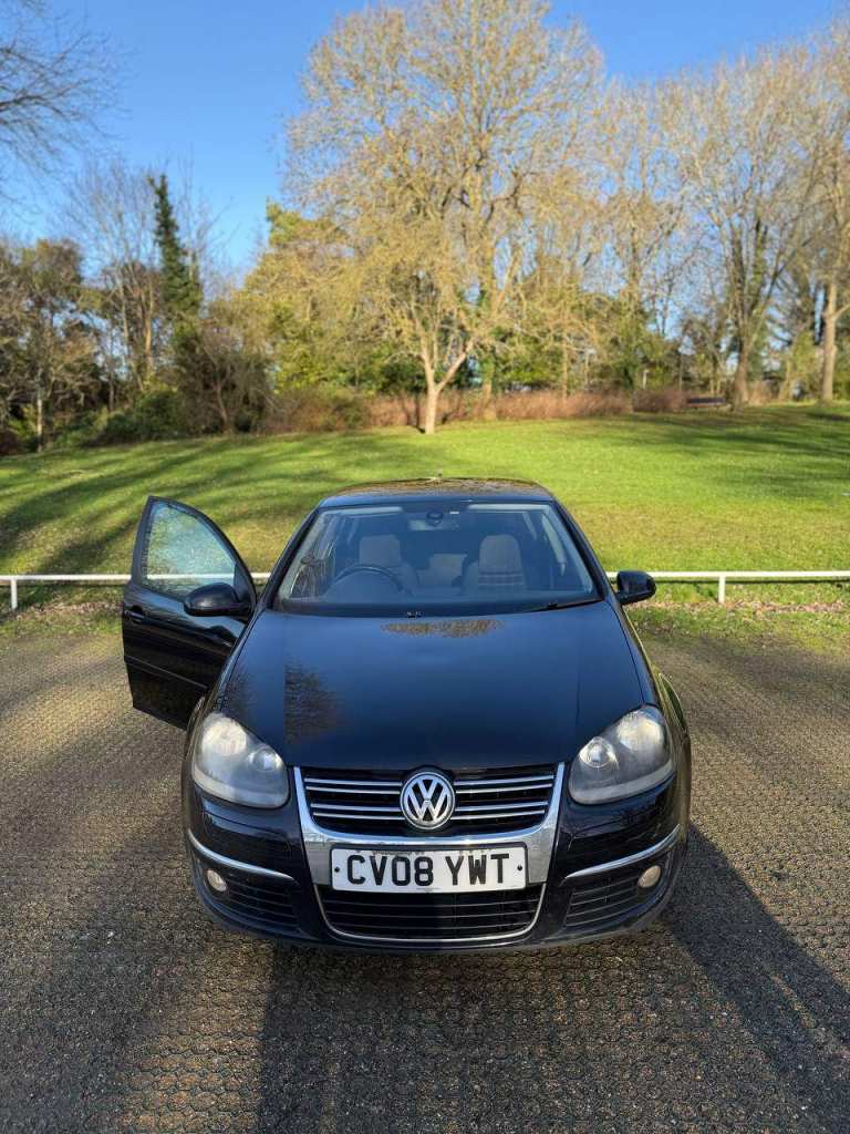 RARE 6 SPEED, VW GOLF 2008, Manual. 1.9TDI