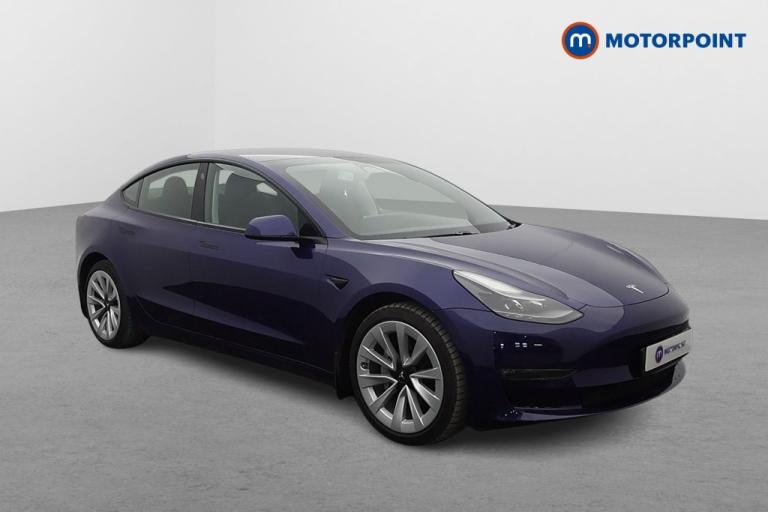2022 Tesla Model 3 Long Range AWD 4dr Auto SALOON ELECTRIC Automatic