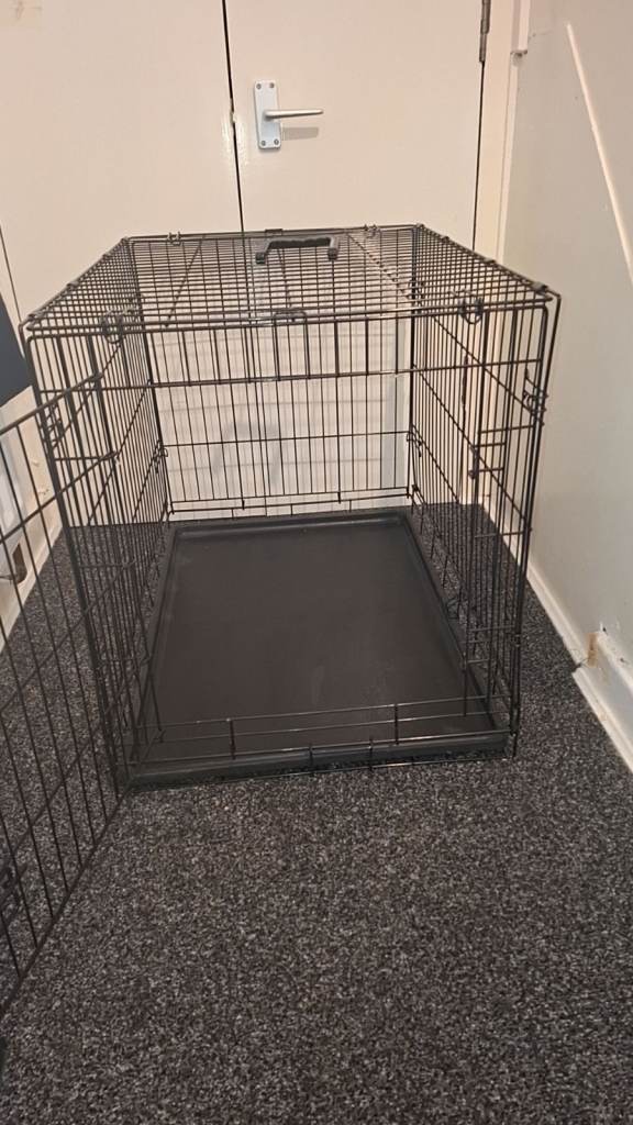 Dog crate 