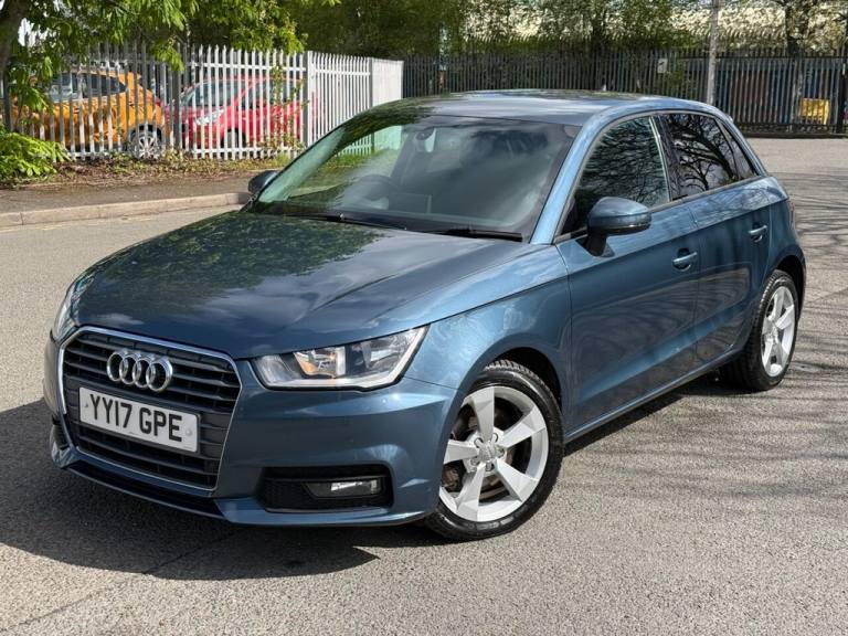 2017 Audi A1 1.6 TDI Sport Sportback 5dr Diesel S Tronic Euro 6 (s/s) (116 ps) Hatchback Diesel A...