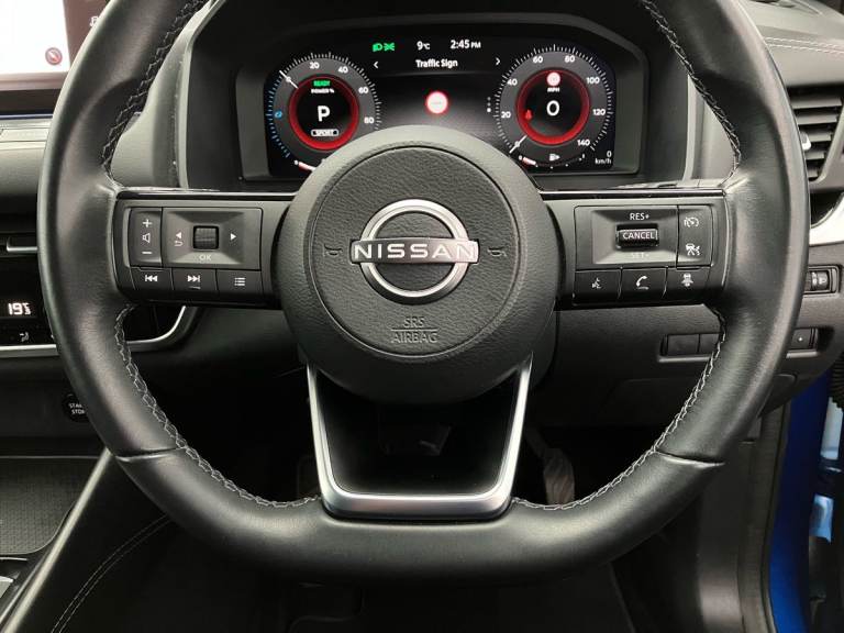 2022 Nissan Qashqai 1.5 E-Power N-Connecta 5dr Auto SUV PETROL/ELECTRIC Automatic