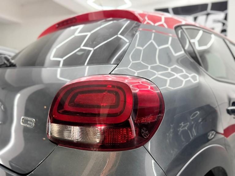 2017 Citroen C3 1.2 PureTech 82 Flair 5dr HATCHBACK Petrol Manual