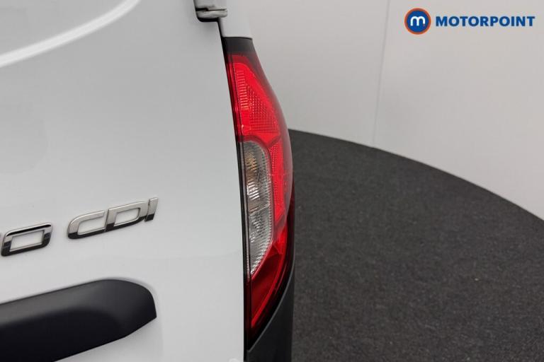 2024 Mercedes-Benz Citan 110CDI Base Van PANEL VAN DIESEL Manual