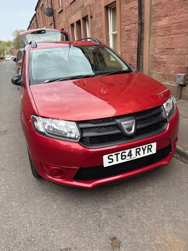 Dacia, LOGAN, Estate, 2015, Manual, 1461 (cc), 5 doors