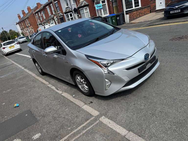 TOYOTA PRIUS 1.8 HYBRID AUTO UK MODEL | EURO 6B | 1 KEEPER | 2 KEYS | MOT 2027 | 2017 |  