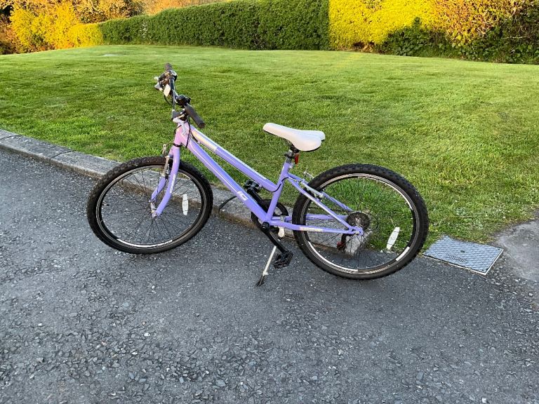 Santana Girls bicycle