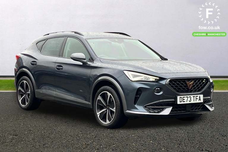 2023 Cupra Formentor 1.4 eHybrid 204 V1 5dr DSG Hatchback PETROL/ELECTRIC Automatic