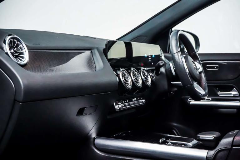 2022 Mercedes-Benz GLA 1.3 GLA 200 AMG Line Premium+ Night Edition A 5dr SUV Petrol Automatic