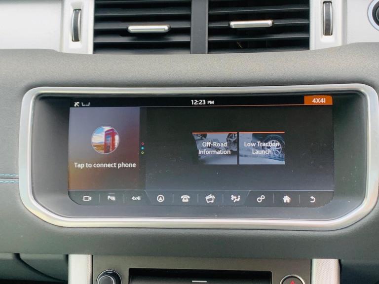 2016 Land Rover Range Rover Evoque 2.0 TD4 HSE Dynamic Auto 4WD Euro 6 (s/s) 5dr ESTATE Diesel Au...