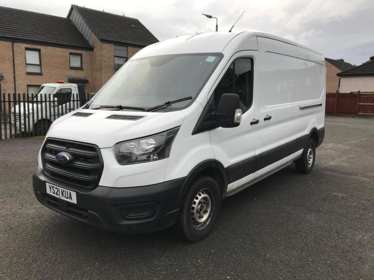 2021 Ford Transit 2.0 EcoBlue 130ps H2 Leader Van PANEL VAN DIESEL Manual