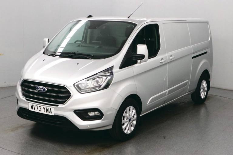 2023 Ford Transit Custom 2.0 320 Limited EcoBlue Automatic 170 BHP L2 H1 Euro 6 ULEZ Free PANEL V...