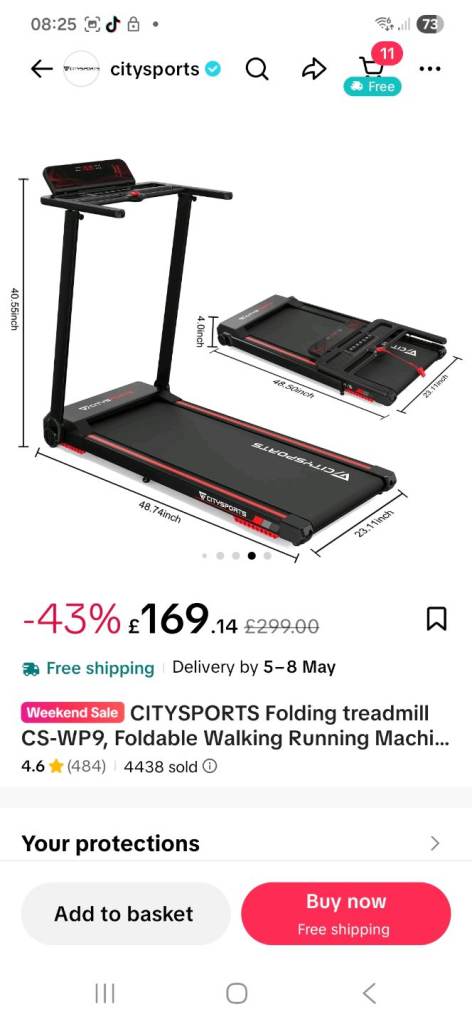 Treadmill