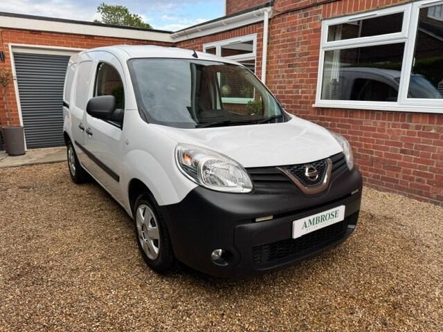 2020 Nissan NV250 1.5 dCi 115ps Acenta Van PANEL VAN Diesel Manual