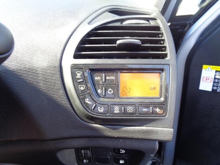 2013 Citroen C4 Grand Picasso 7 SEAT PLATINUM HDI 5-Door Diesel