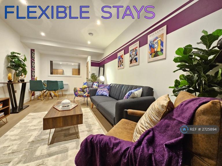 2 bedroom flat in Leeds City Center, Leeds, LS9 (2 bed) (#2725894)